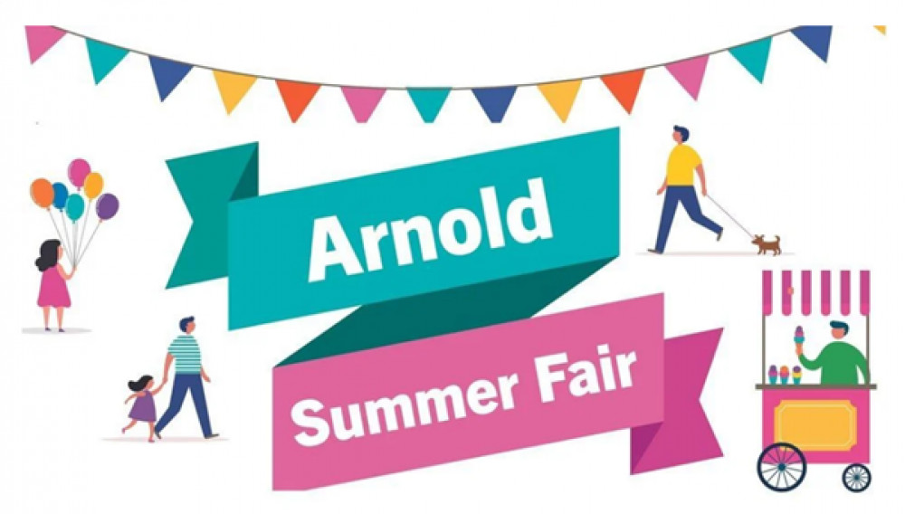 Arnold Summer Fair.