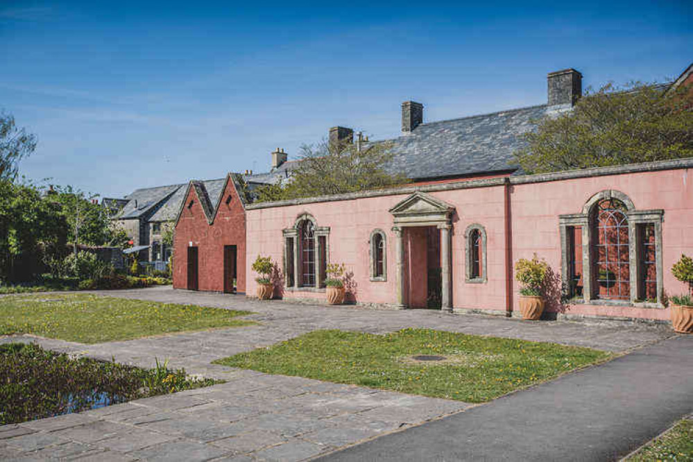 The Old Hall, one of the Cowork Local venues