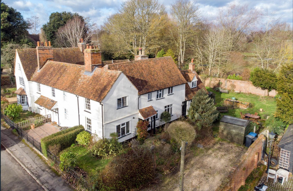 St Mary's Cottage (Picture: Chapman Stickels)