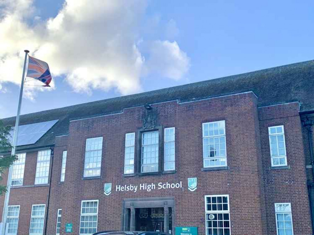 Helsby High School