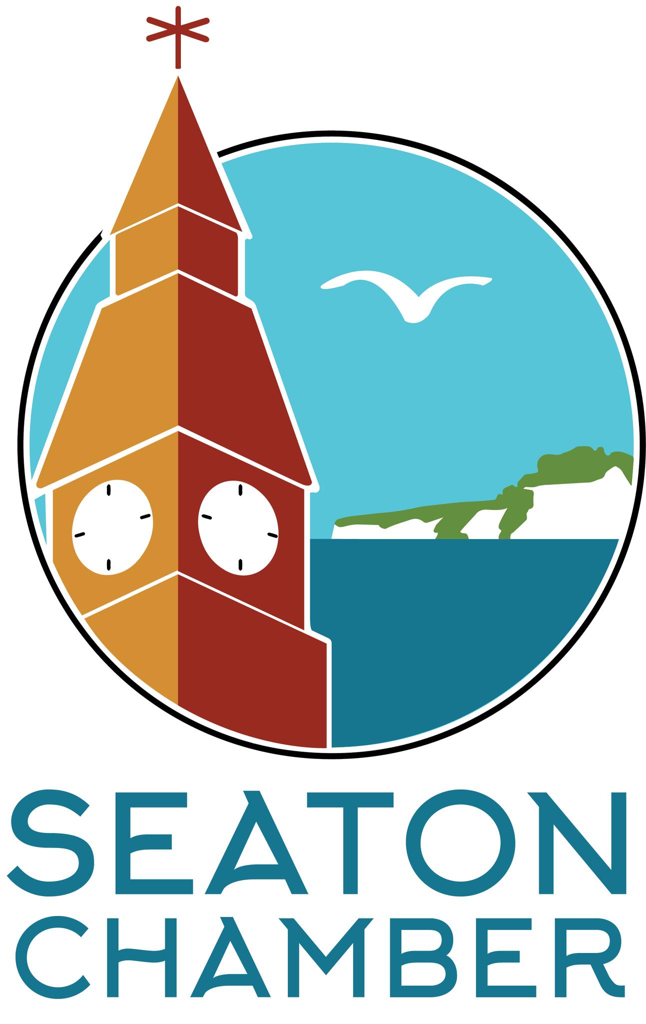 Seaton Chamber has now been officially launched