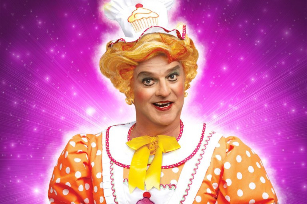 TV and radio comic and panellist Paul Merton is to bring his deadpan humour - and high heels - to Richmond’s hilarious panto this year.