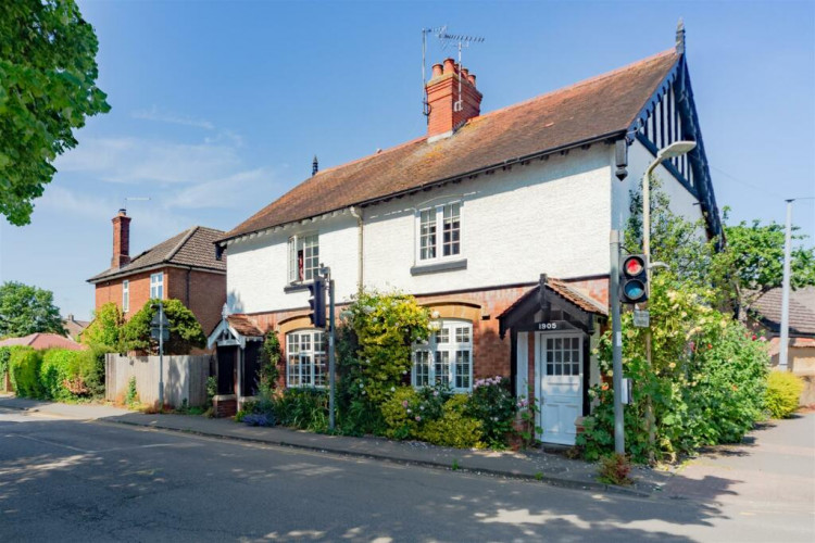 View a newly listed property located on Brooke Road, Oakham. Image credit: James Sellicks. 