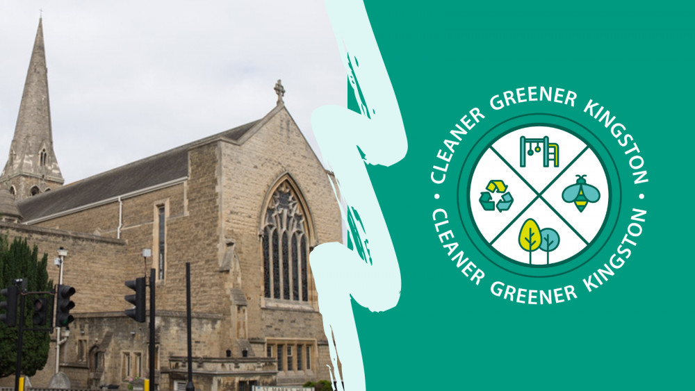 St Mark's (pictured) and St Andrew's Church have both secured over £12,000 in funding as they look to take the next step in installing solar panels to reduce their carbon footprint (Credit: Kingston Council)