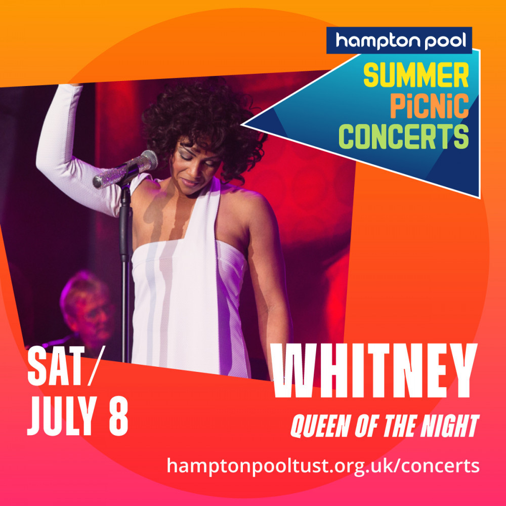 Hampton Pool Summer Picnic Concerts