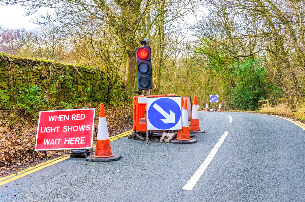 for the residents of Wells, business owners and people commuting in and out of the city, it feels like barely a week goes by without a new set of temporary traffic lights going up.