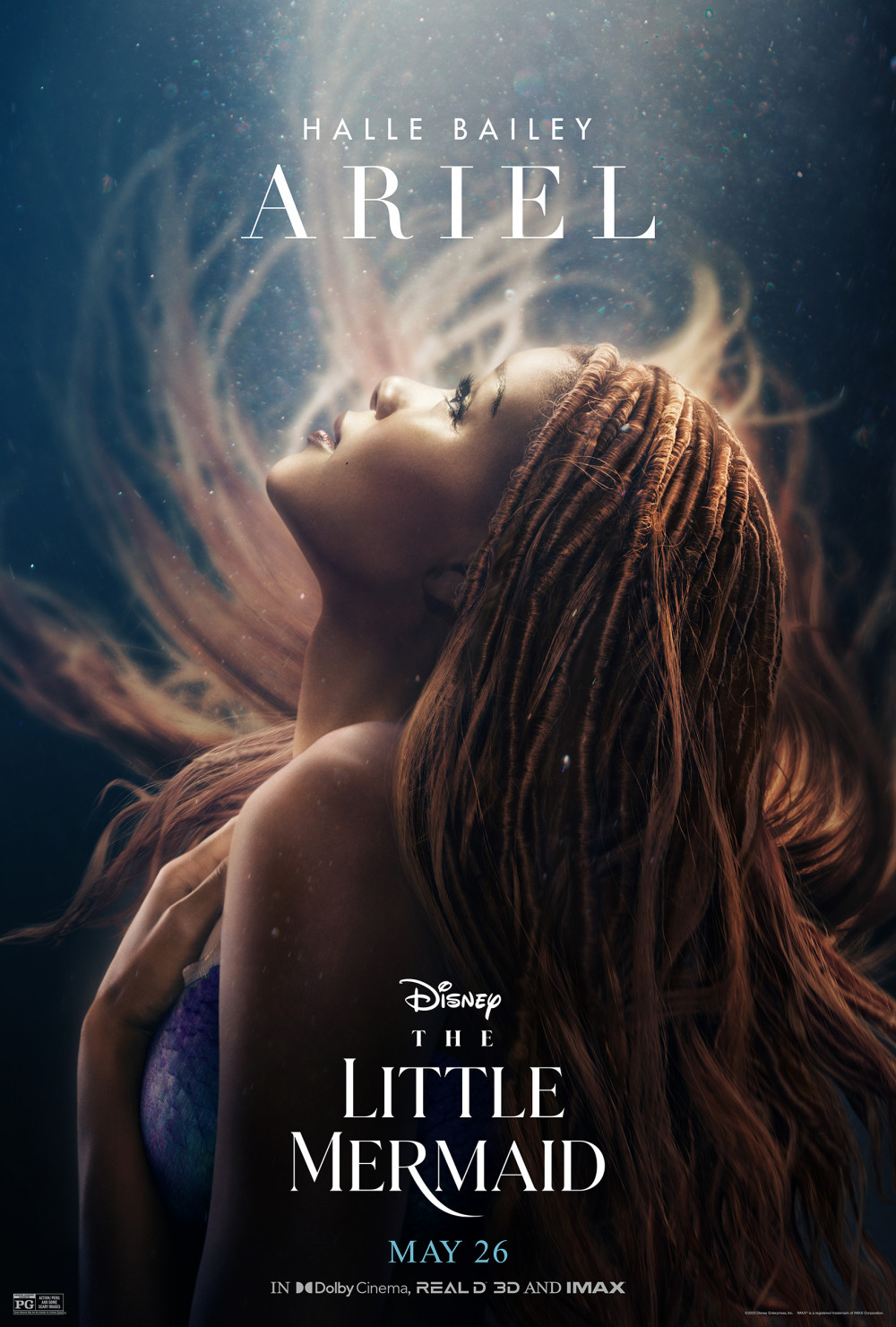 The Little Mermaid (PG) Picnic Night Screening