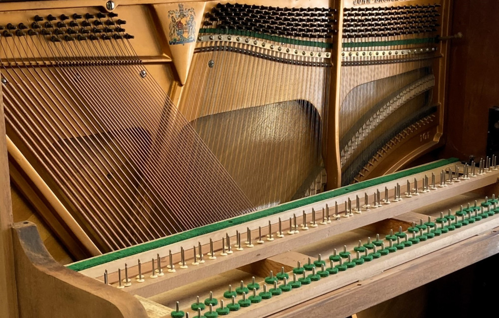 Why pay £4000 to get what your piano could sound like for less?