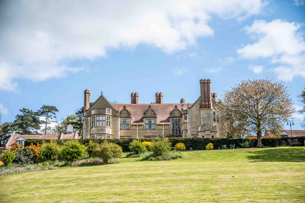 Rutland Hall Hotel offers incredible views over Rutland Water, and are now giving away an afternoon tea so that you can be in with a chance of enjoying the incredible scenery too. Image credit: Rutland Hall Hotel and Spa. 