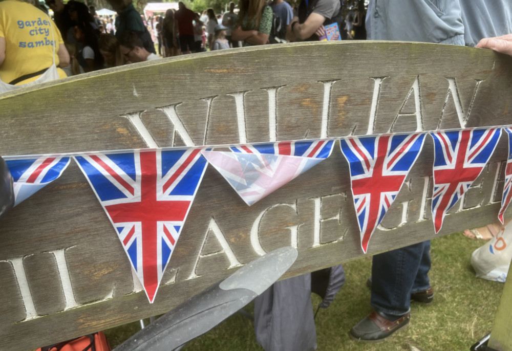 What's On in Letchworth this weekend: Get set for the wonderful Willian Fair. CREDIT: Nub News 
