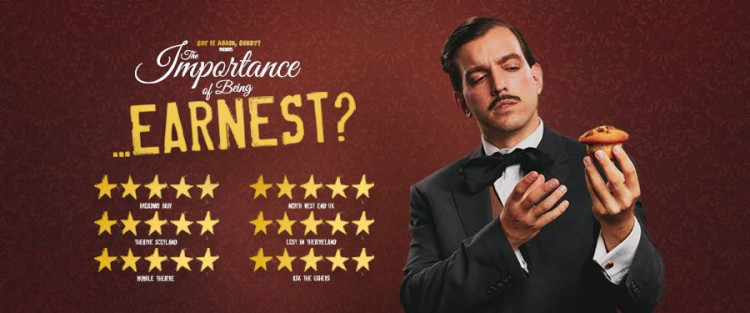 The Importance Of Being..... Earnest? The Importance Of Being..... Earnest?