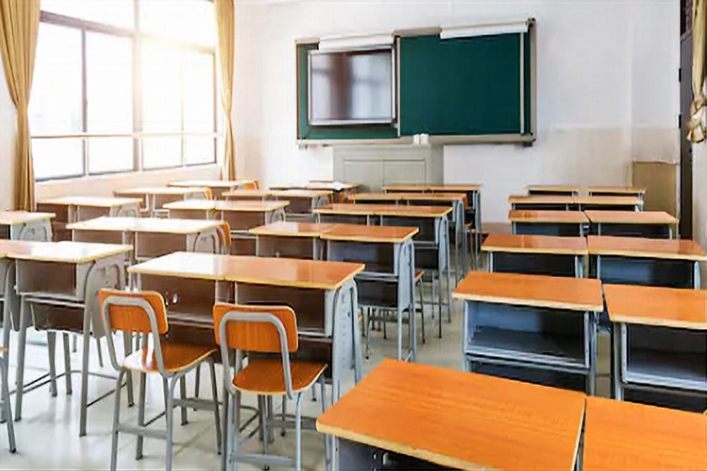 Lincolnshire County Councillors have said that local schools do not have major maintenance issues following the release of a damning, nationwide report by the National Ordit Office. Image credit: Gov.uk