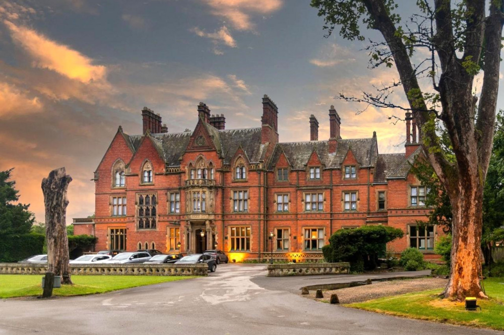 Wroxall Abbey is now under the ownership of ONS International Ltd T/A (image via ChalmersNewsPR)