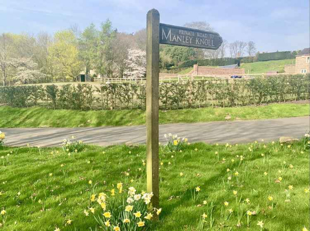 Manley Knoll