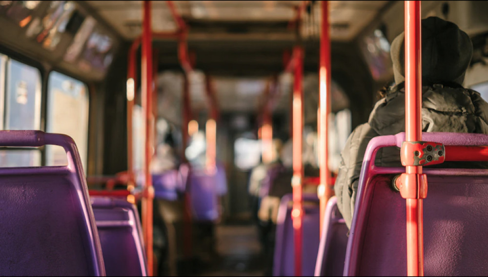 A number of bus routes will be affected by road works in Falmouth. (Image: Supplied) 