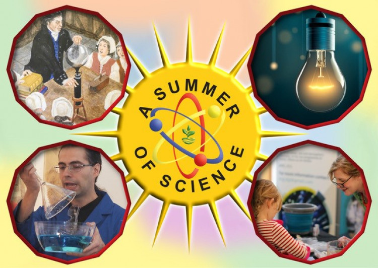 Summer of Science Festival Summer of Science Festival