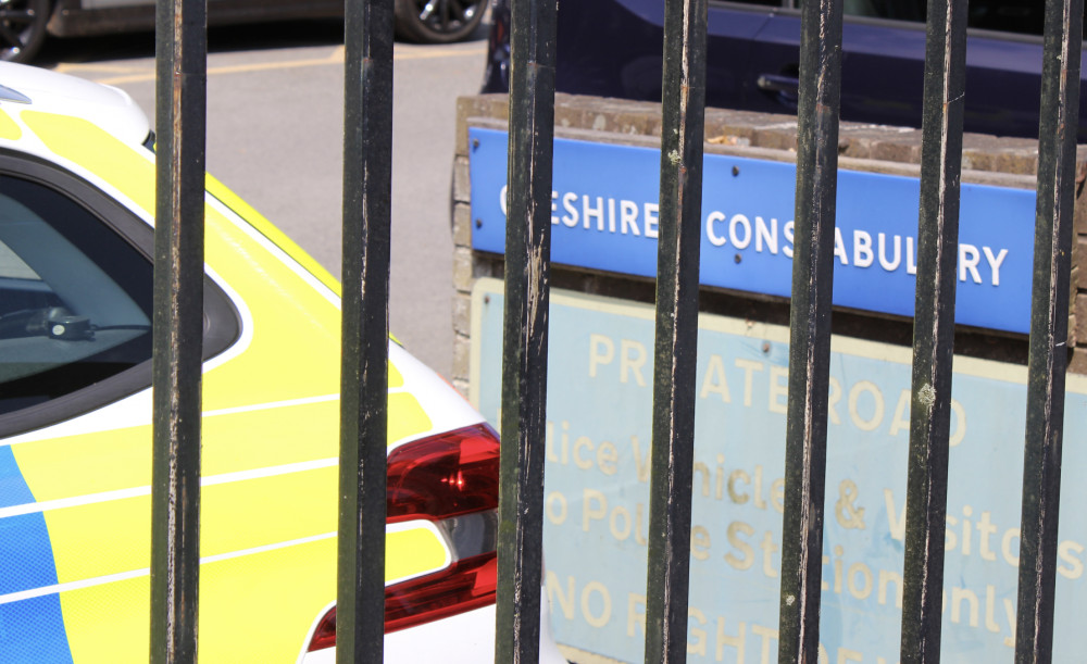 Macclesfield Police Station. (Image - Macclesfield Nub News) 