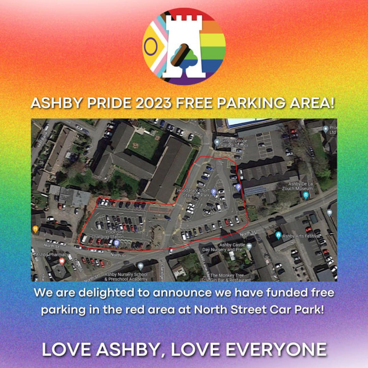 Ashby Pride Day organisers say the town s reaction has been