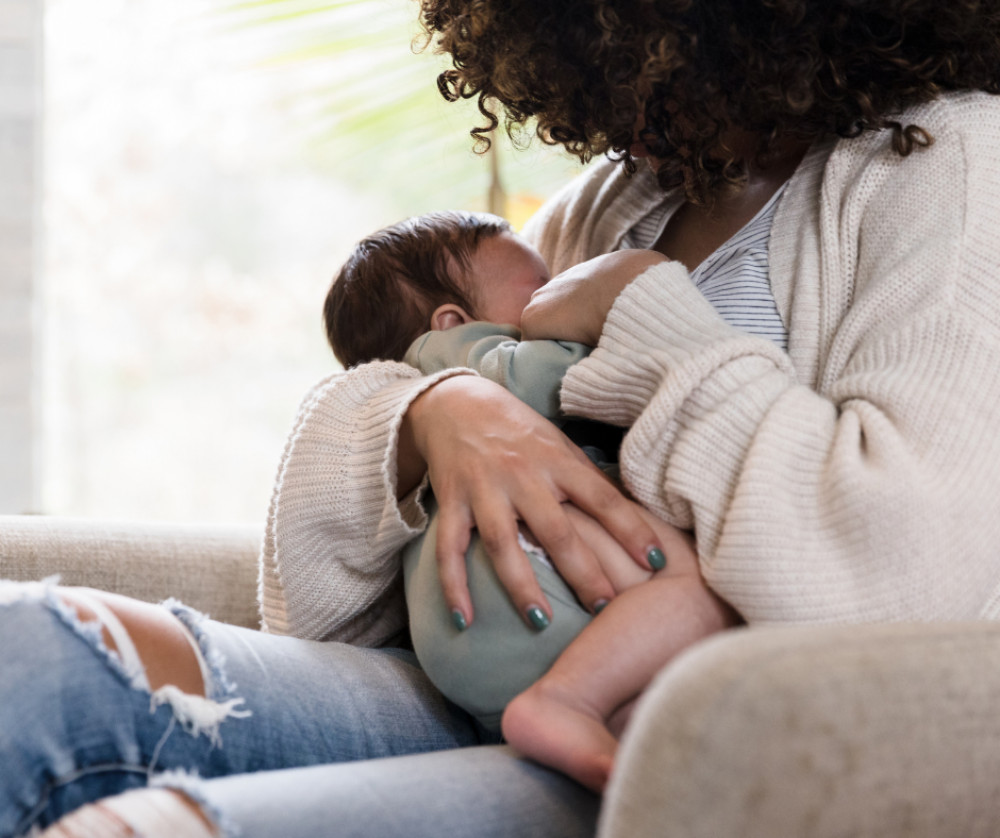 Nottinghamshire County Council’s Children’s Centre Service has received the acclaimed UNICEF Baby Friendly Gold Award for the third year running. Photo courtesy of Nottinghamshire County Council.