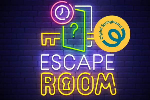 Escape Room Love Felixstowe, event with MENTA  (Picture: @inc)