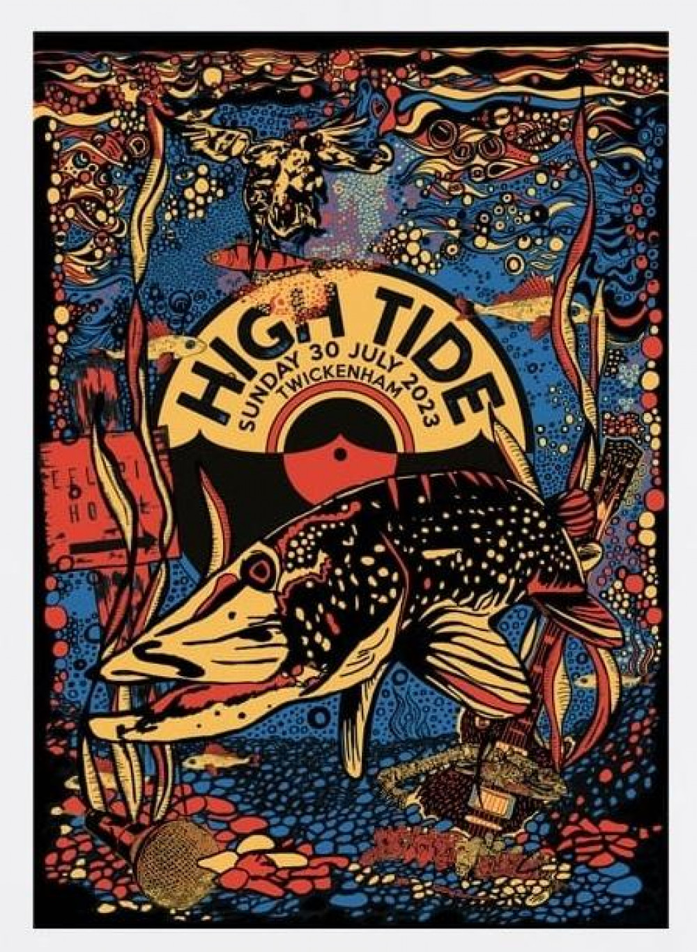 Last chance! Help make the High Tide Festival happen Local News