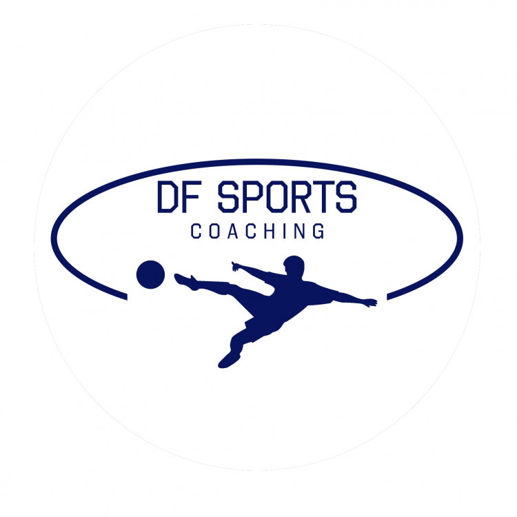 Children football coaching