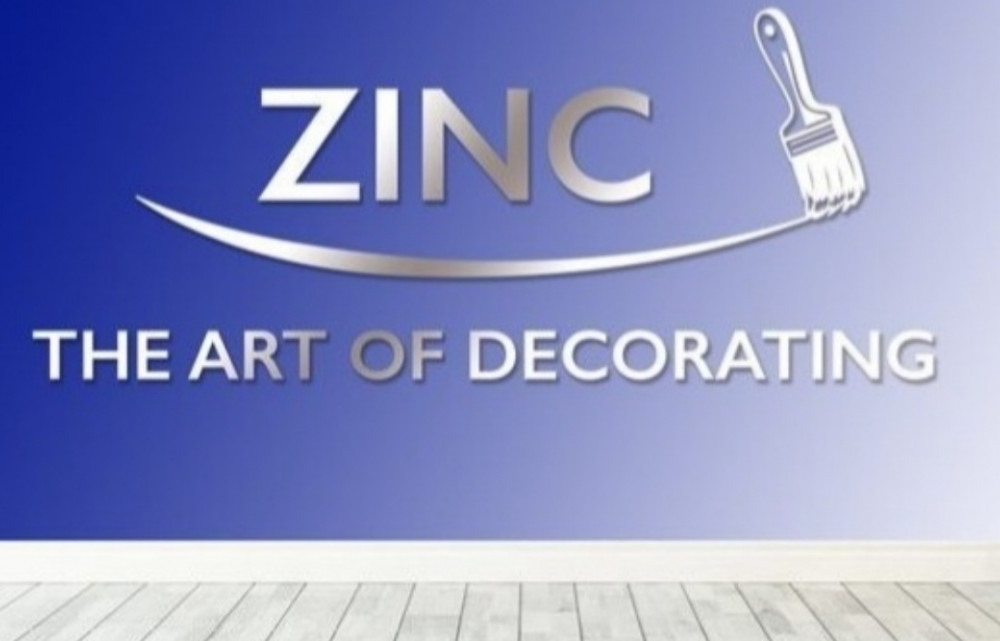 Zinc Decorating 