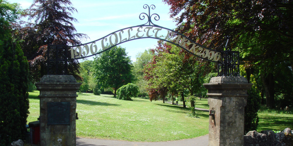 As part of an initiative launched earlier this Spring, the Council allocated a budget of up to £6,000 for the development and construction of a new shelter located near the park's pond.