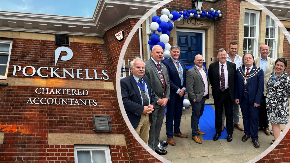 Maldon: ‘Eyesore’ former police station officially opens following ...