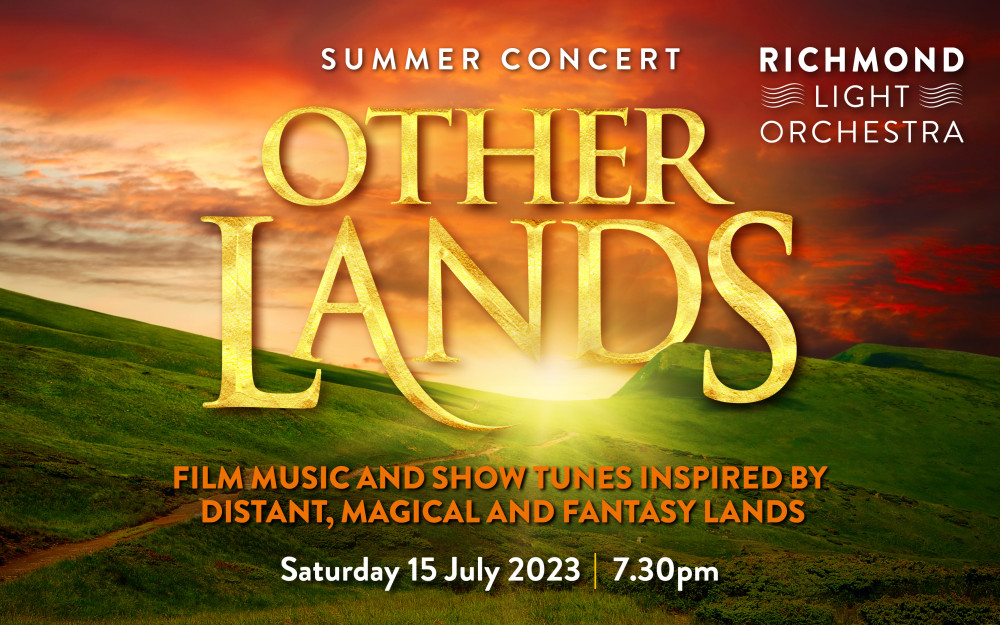 'Other Lands' Summer Concert