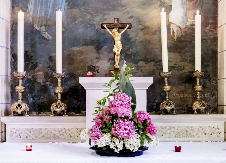 Church's Lost Crucifix Rescued From WWI Battlefield Finally