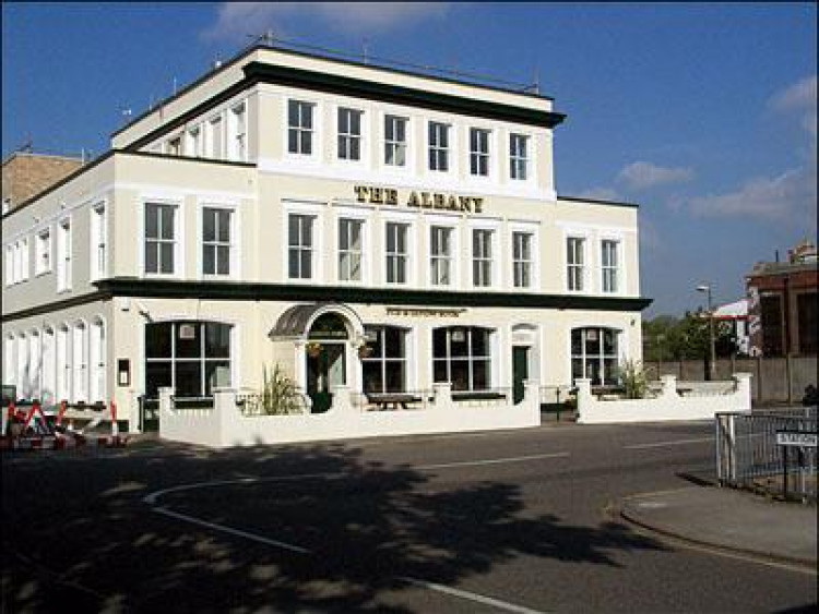 The trip will depart from the Albany in Twickenham.
