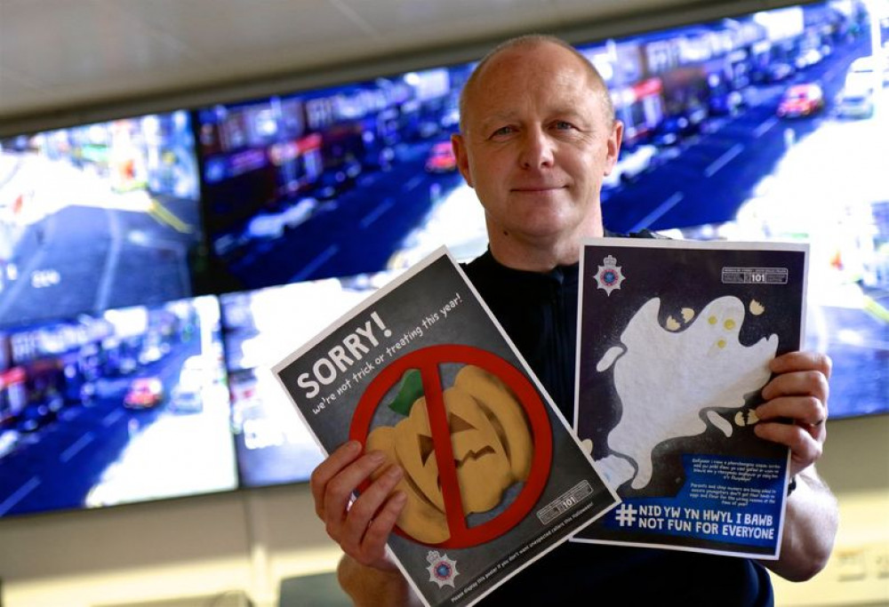 Chief Inspector Mark Brier has taken a lead on anti-social behaviour