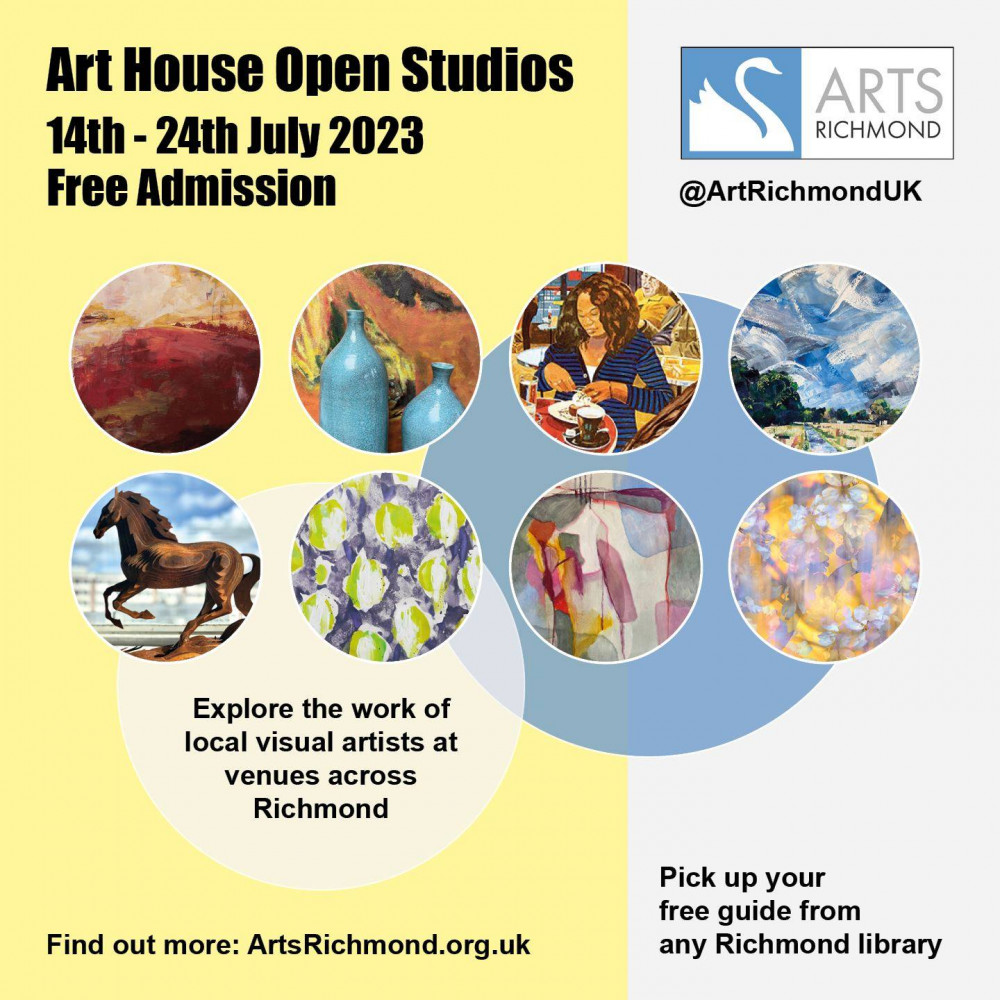 Art House Open Studios Exhibition