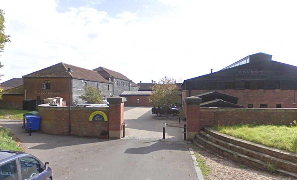 Sunny Days nursery in Poundbury