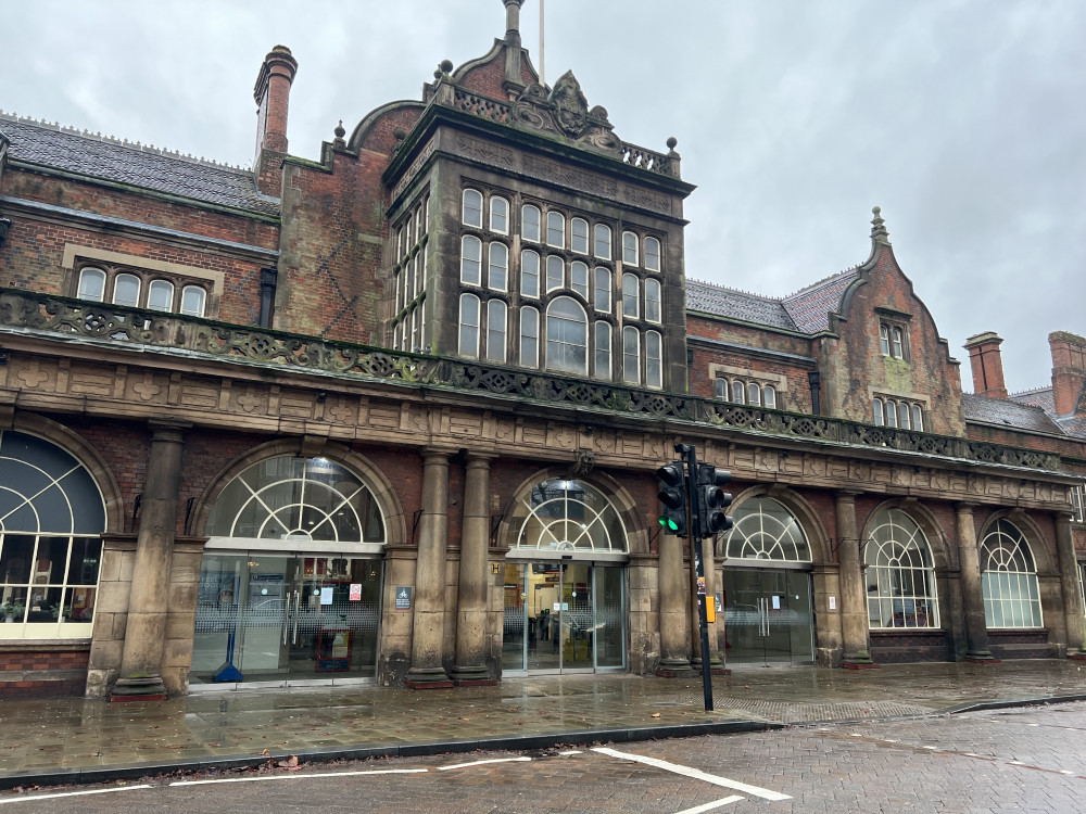 Plans announced to permanently close Stoke Train Station ticket