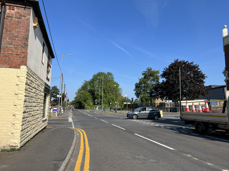 A50 diversion causes chaos in Blythe Bridge as