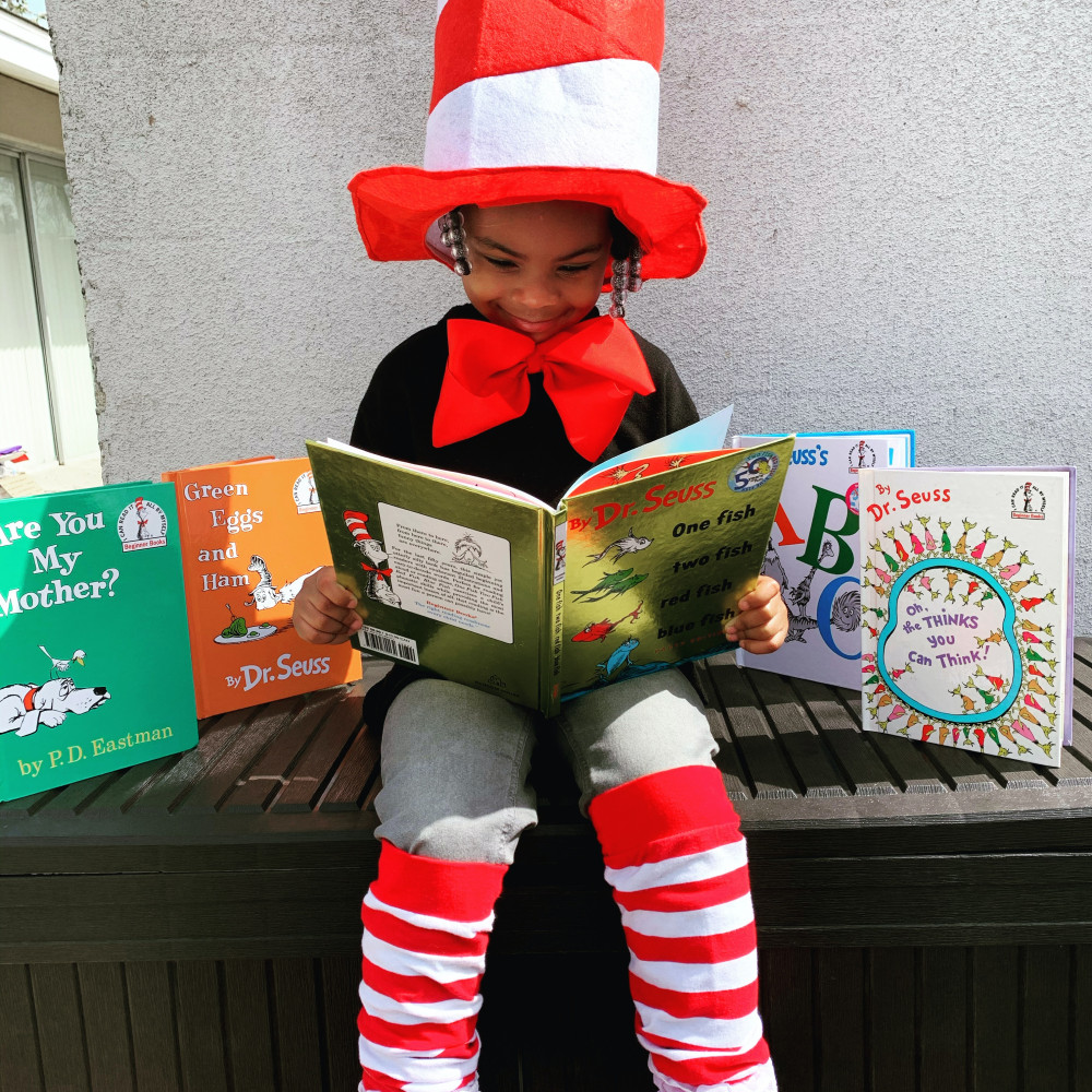 Ready, Set, Read - get your kids involved in the summer reading challenge. 