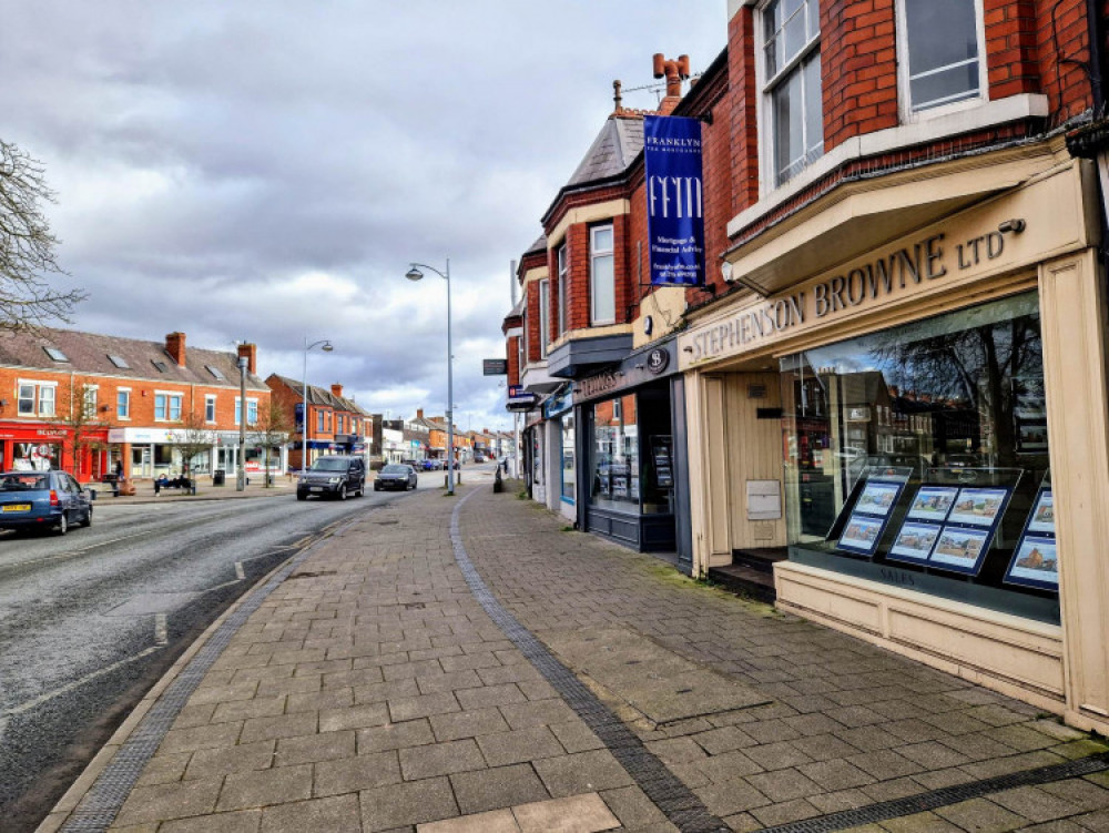 Stephenson Browne, with offices on Nantwich Road, won UK Estate Agent of the Year 2022 (Ryan Parker).