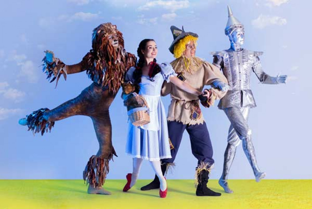 The Wizard of Oz' ballet comes to Ohio University Eastern in October