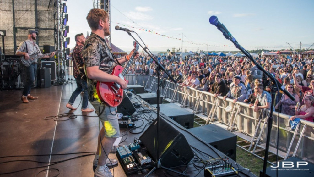 Exmouth Festival 2019 (John Bailey Photography)