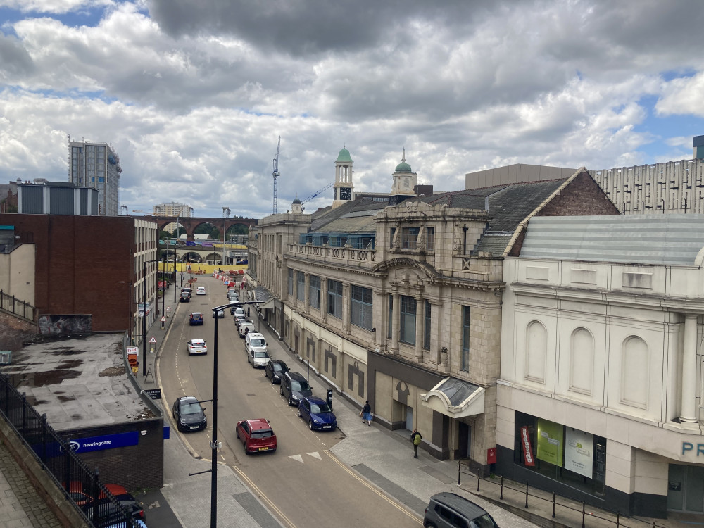 Jobs are available at Edgeley Park, Boots, and more (Image - Alasdair Perry)