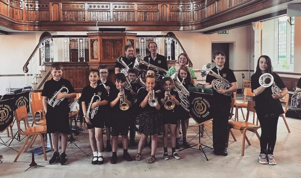 The new generation of brass musicians