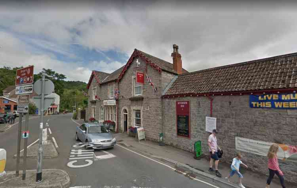 The Riverside Inn - see today's events (Photo: Google Street View)