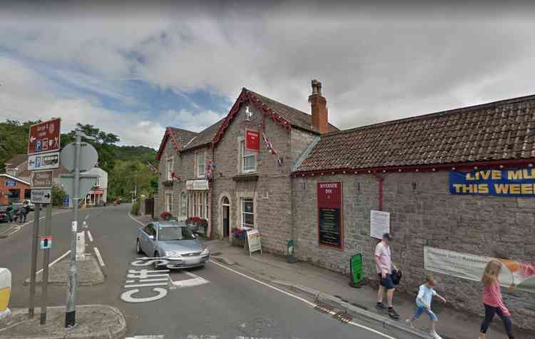 The Riverside Inn - see today's events (Photo: Google Street View)