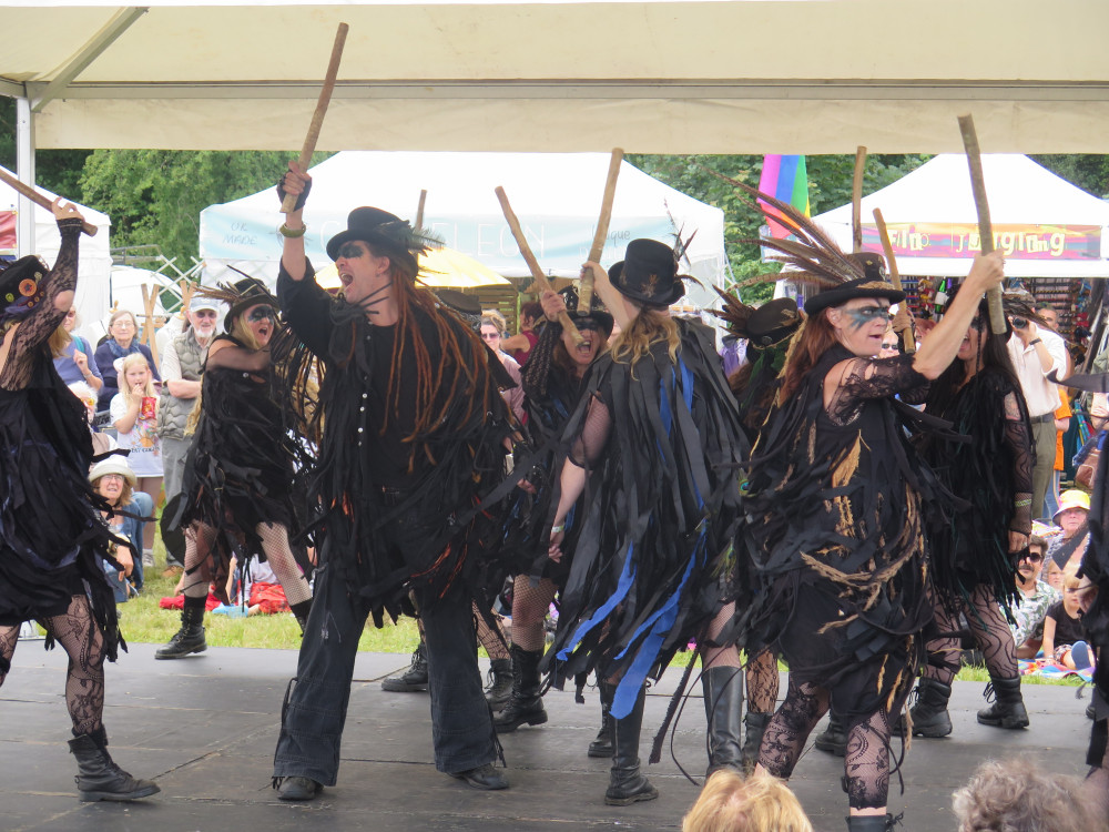 Priddy Folk Festival 2023