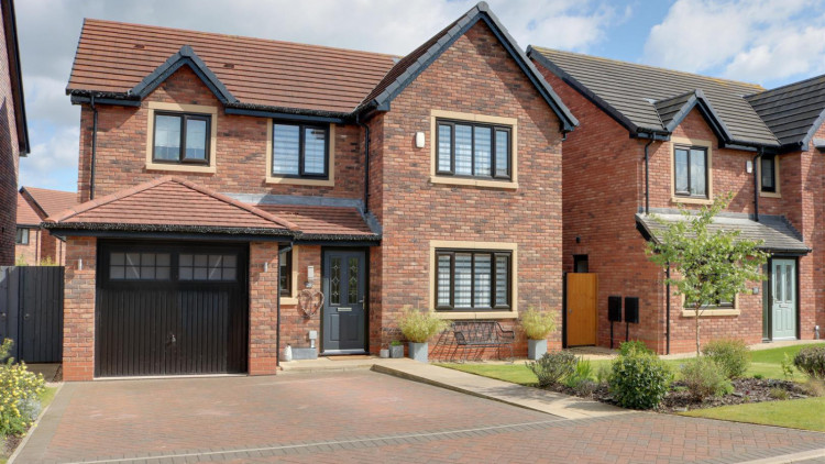 Stunning home for sale in Alsager. (Photos: Stephenson Browne) Stunning home for sale in Alsager. (Photos: Stephenson Browne)