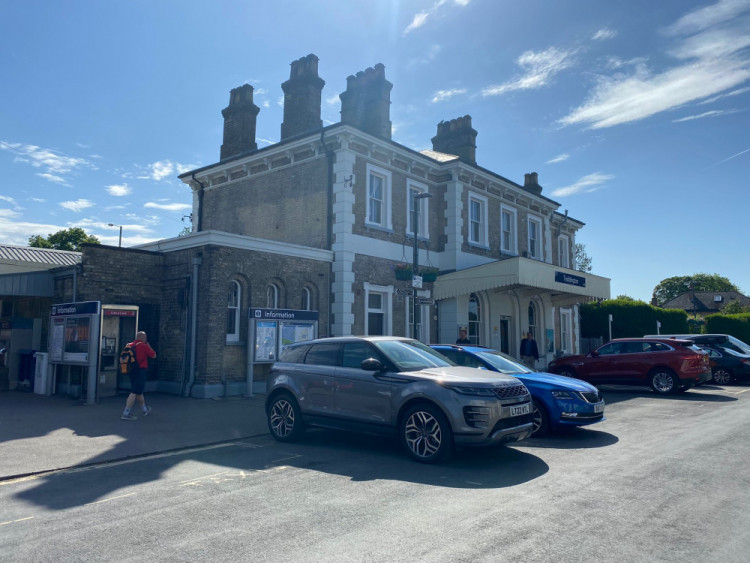 Rail and Tube services operating through the borough will be disrupted on July 26 and 28 as staff launch new strikes over enforced changes to working practices and pensions (image by Nub News)