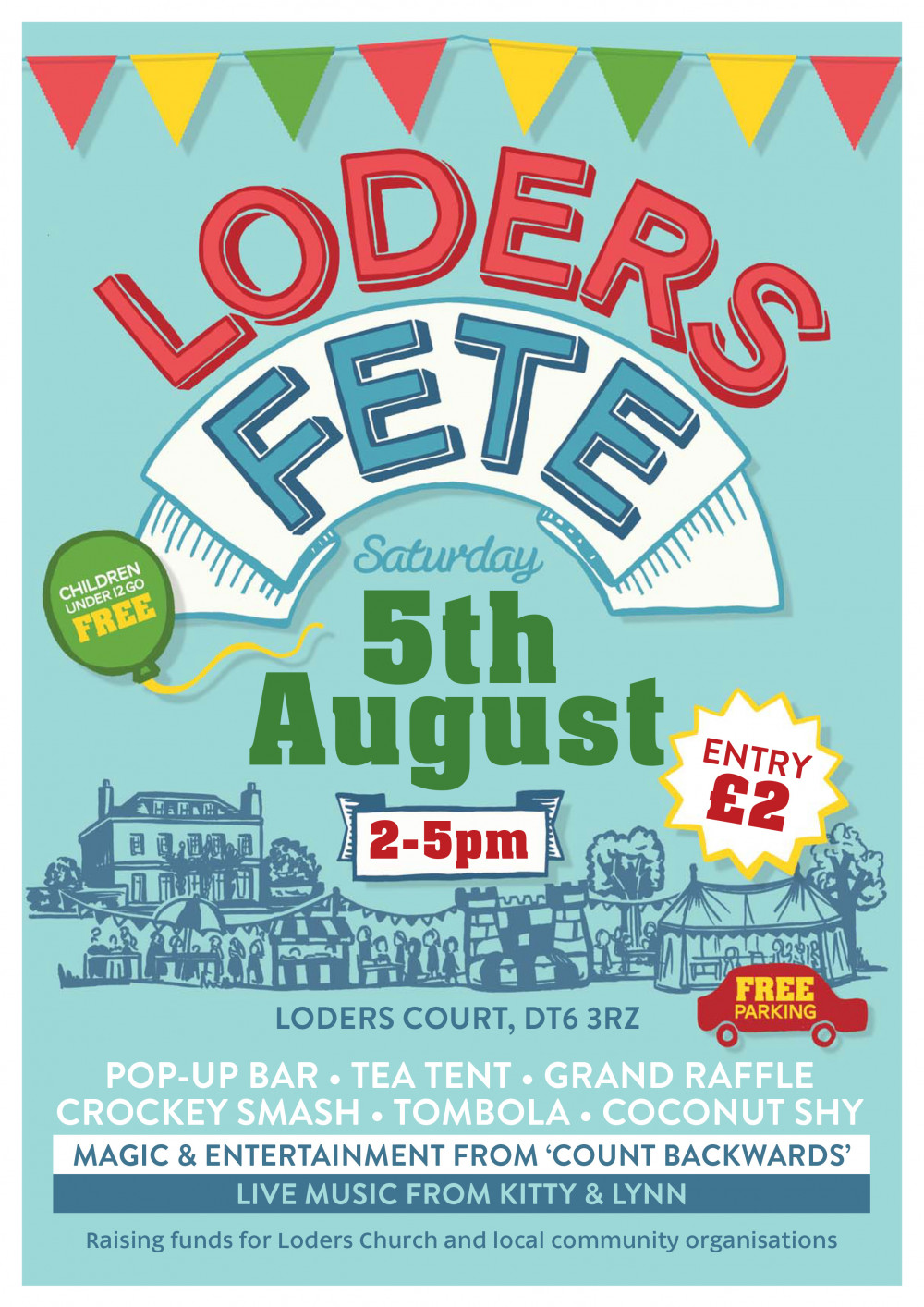 Loders Fete