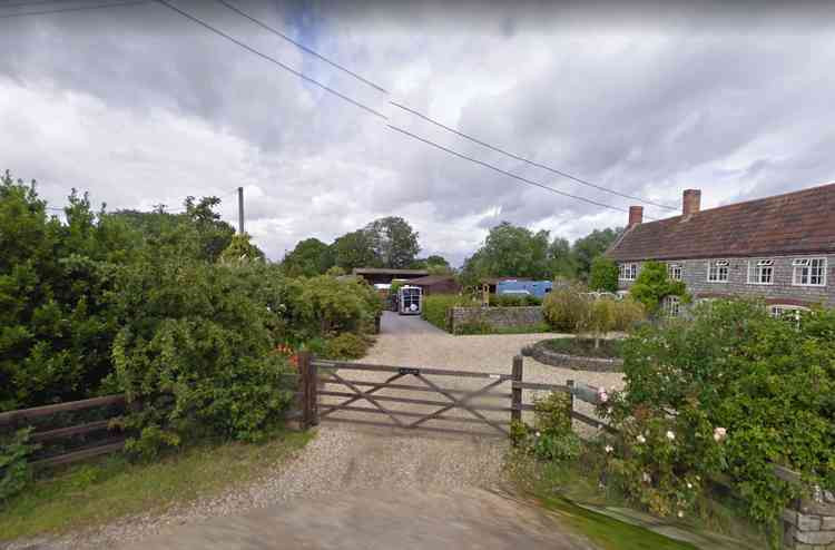 Home Farm in West Stoughton - see today's events (Photo: Google Street View)